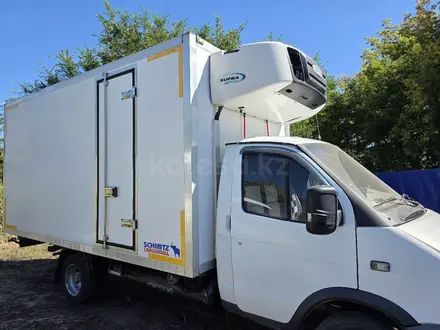 ГАЗ  ГАЗель (3302) 2005 года за 13 500 000 тг. в Караганда