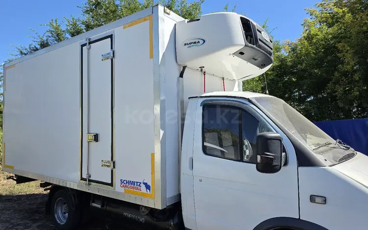 ГАЗ  ГАЗель (3302) 2005 годаүшін13 500 000 тг. в Караганда