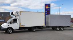 ГАЗ  ГАЗель (3302) 2005 годаүшін13 500 000 тг. в Караганда – фото 3