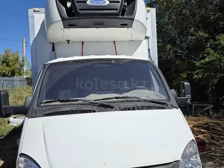 ГАЗ  ГАЗель (3302) 2005 года за 13 500 000 тг. в Караганда – фото 4