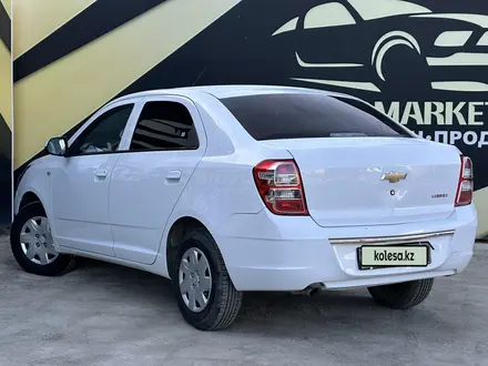 Chevrolet Cobalt 2021 года за 5 250 000 тг. в Атырау – фото 5