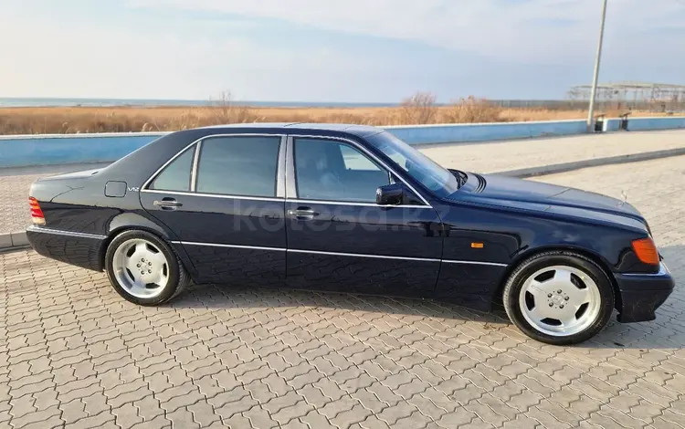 Mercedes-Benz S 600 1994 годаүшін6 000 000 тг. в Актау