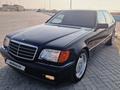 Mercedes-Benz S 600 1994 годаүшін6 000 000 тг. в Актау – фото 8