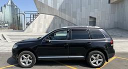 Volkswagen Touareg 2007 годаүшін4 900 000 тг. в Алматы – фото 5