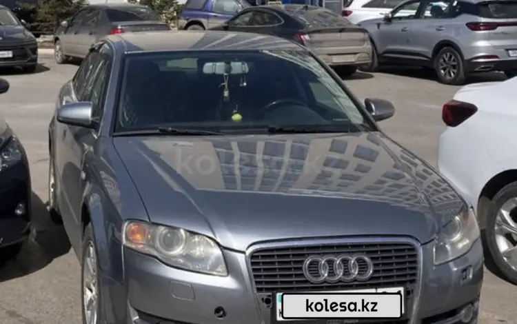 Audi A4 2007 года за 5 000 000 тг. в Астана