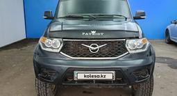 УАЗ Patriot 2016 года за 2 796 667 тг. в Актобе – фото 2