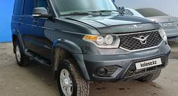 УАЗ Patriot 2016 года за 2 796 667 тг. в Актобе – фото 3