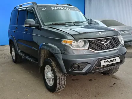УАЗ Patriot 2016 года за 2 796 667 тг. в Актобе – фото 3