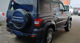 УАЗ Patriot 2016 года за 2 796 667 тг. в Актобе – фото 4