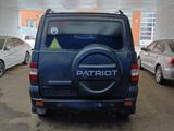 УАЗ Patriot 2016 года за 2 796 667 тг. в Актобе – фото 5