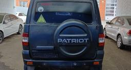 УАЗ Patriot 2016 года за 2 796 667 тг. в Актобе – фото 5