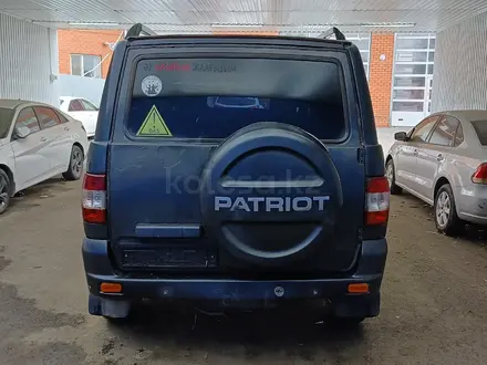 УАЗ Patriot 2016 года за 2 796 667 тг. в Актобе – фото 5