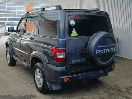 УАЗ Patriot 2016 года за 2 796 667 тг. в Актобе – фото 6