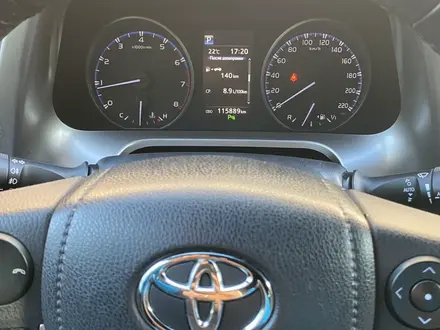 Toyota RAV4 2018 года за 13 500 000 тг. в Щучинск – фото 4