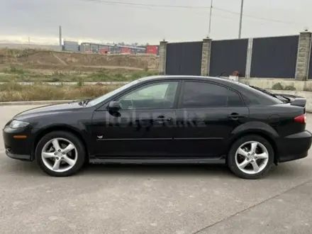 Mazda 6 2005 года за 1 600 000 тг. в Мерке – фото 10