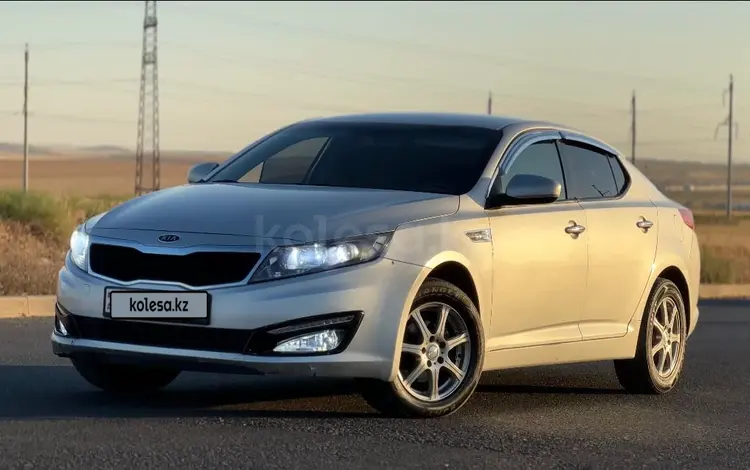 Kia Optima 2014 года за 6 200 000 тг. в Алматы