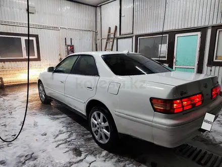 Toyota Mark II 1997 года за 2 550 000 тг. в Кокшетау – фото 9