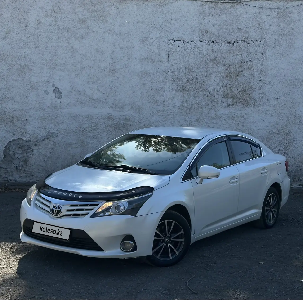 Toyota Avensis, 2013