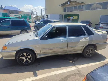 ВАЗ (Lada) 2115 2006 года за 1 000 000 тг. в Уральск – фото 4