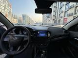ВАЗ (Lada) Vesta 2019 годаүшін4 450 000 тг. в Талдыкорган – фото 4