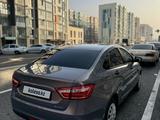 ВАЗ (Lada) Vesta 2019 годаүшін4 450 000 тг. в Талдыкорган – фото 3
