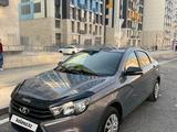 ВАЗ (Lada) Vesta 2019 годаүшін4 450 000 тг. в Талдыкорган – фото 2
