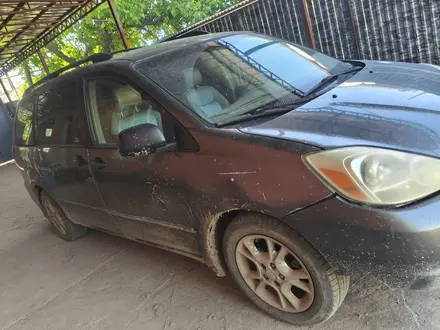 Toyota Sienna 2004 года за 4 500 000 тг. в Алматы – фото 5