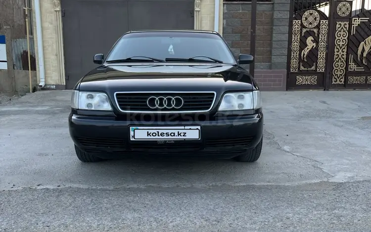 Audi A6 1994 годаүшін2 900 000 тг. в Кызылорда
