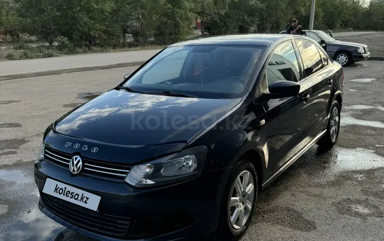 Volkswagen Polo 2015 годаfor3 900 000 тг. в Жезказган