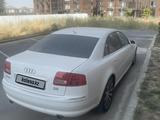 Audi A8 2007 года за 2 500 000 тг. в Шымкент – фото 3