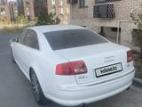Audi A8 2007 года за 2 500 000 тг. в Шымкент – фото 2