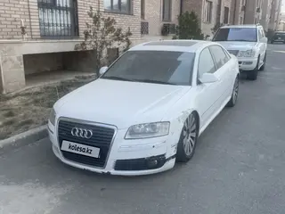 Audi A8, 2007