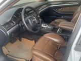 Audi A8 2007 года за 2 500 000 тг. в Шымкент – фото 5