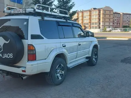 Toyota Land Cruiser Prado 1998 года за 7 500 000 тг. в Астана – фото 40