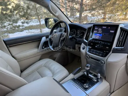 Toyota Land Cruiser 2019 года за 34 200 000 тг. в Костанай – фото 46