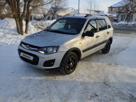 ВАЗ (Lada) Kalina 2194 2016 года за 3 500 000 тг. в Актобе – фото 2