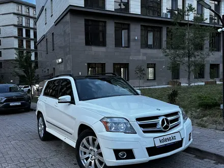 Mercedes-Benz GLK 350 2009 года за 7 200 000 тг. в Алматы – фото 2