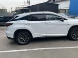 Lexus RX 300 2019 года за 26 500 000 тг. в Алматы – фото 4