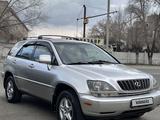 Lexus RX 300 1999 годаүшін5 300 000 тг. в Алматы – фото 5