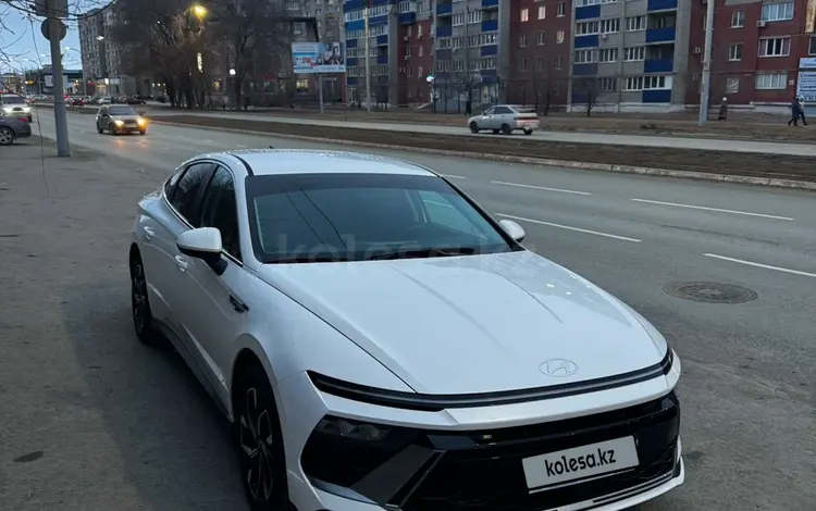 Hyundai Sonata 2024 годаүшін14 000 000 тг. в Актау