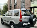 Honda CR-V 2002 годаүшін4 400 000 тг. в Алматы – фото 5