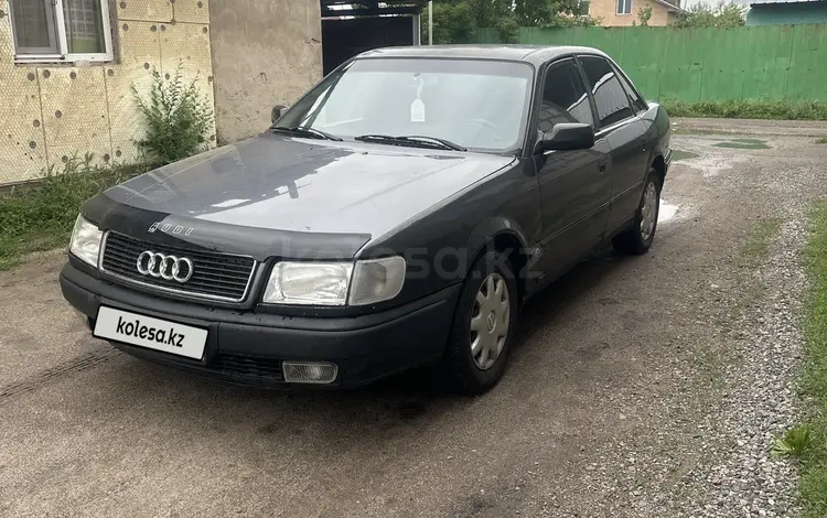 Audi 100 1993 года за 1 250 000 тг. в Алматы