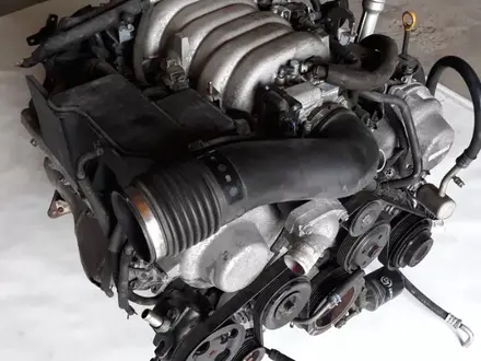 Двигатель Toyota 3uz-FE 4.3 л СВАП SWAP за 1 500 000 тг. в Астана – фото 2