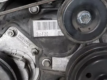 Двигатель Toyota 3uz-FE 4.3 л СВАП SWAP за 1 500 000 тг. в Астана – фото 3