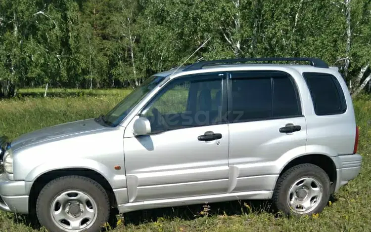 Suzuki Grand Vitara 2005 года за 4 400 000 тг. в Щучинск
