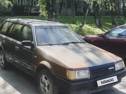 Mazda 323 1987 года за 450 000 тг. в Алматы – фото 2