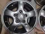 Комплект диск на Nissan R15 за 85 000 тг. в Алматы – фото 4