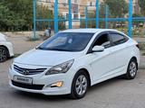 Hyundai Accent 2015 года за 6 000 000 тг. в Кызылорда – фото 2