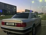 Audi 100 1991 года за 2 500 000 тг. в Астана – фото 3