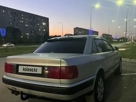 Audi 100 1991 года за 2 800 000 тг. в Астана – фото 3